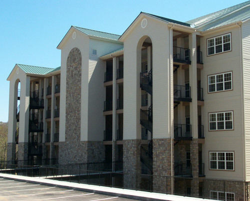 Celebration Cove Condos Indian Point Exterior foto